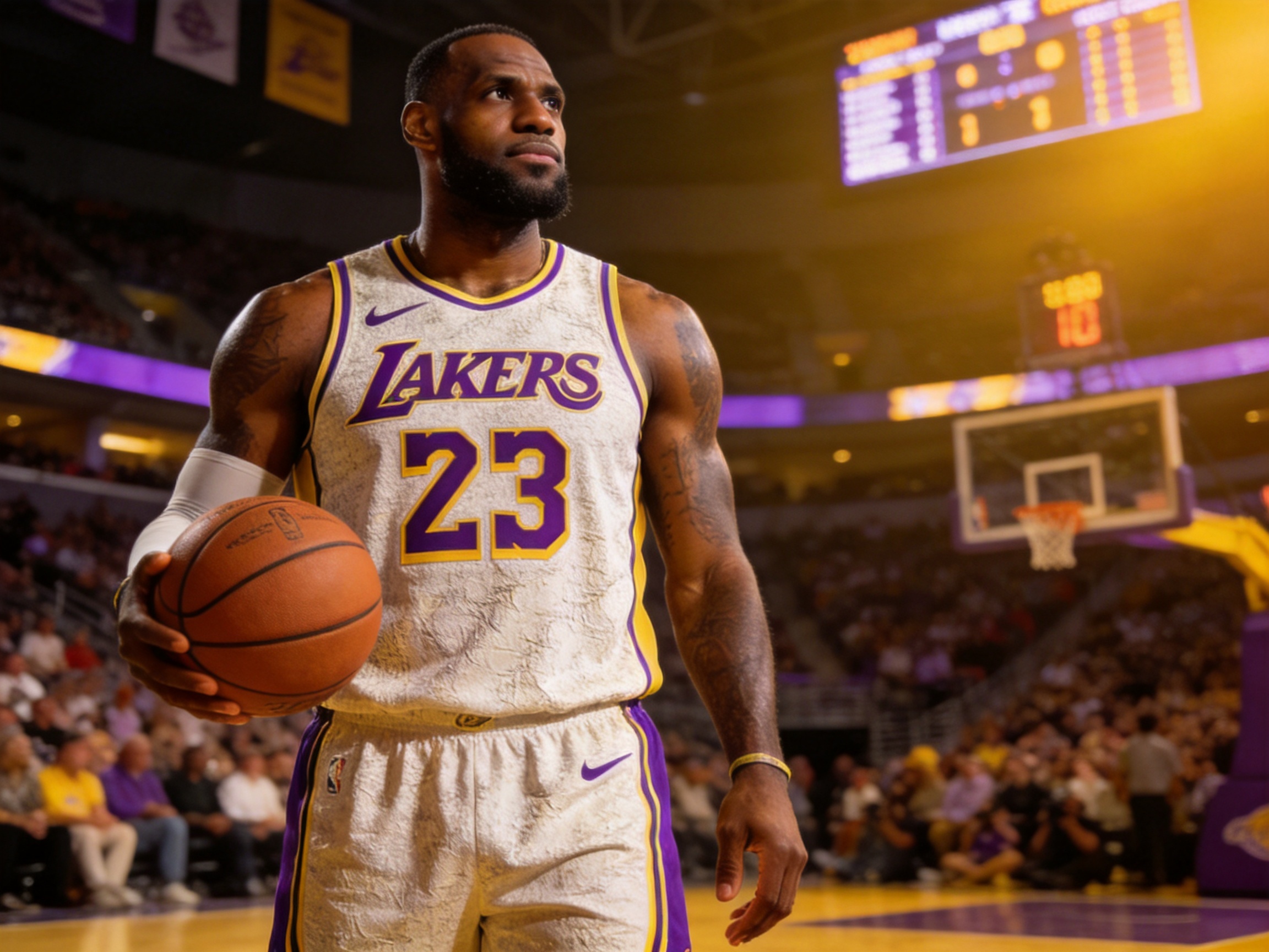 NBA球星